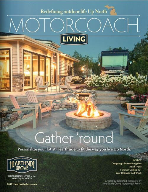 Motorcoach Living Magazine Past Issue 2017