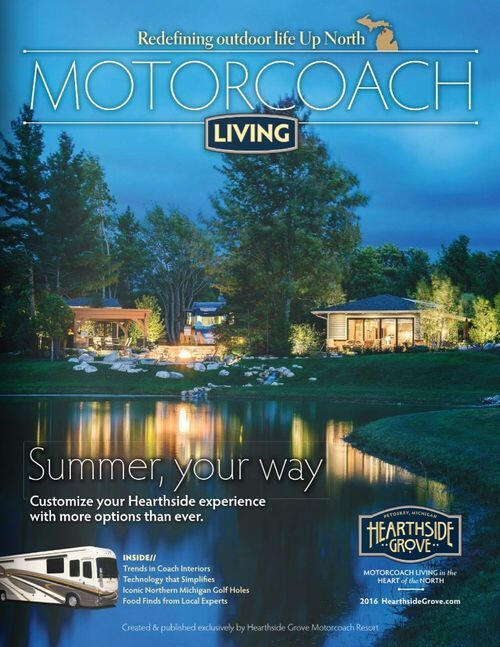 Motorcoach Living Magazine Past Issue 2016