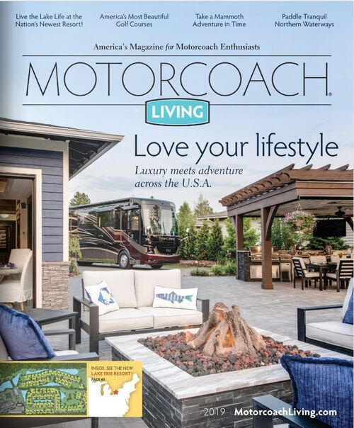 Motorcoach Living Magazine Past Issue 2019