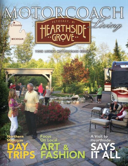 Motorcoach Living Magazine Past Issue 2014