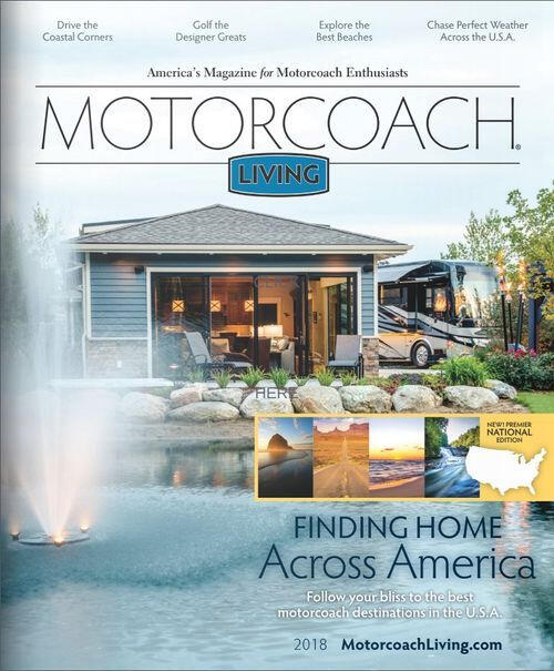 Motorcoach Living Magazine Past Issue 2018