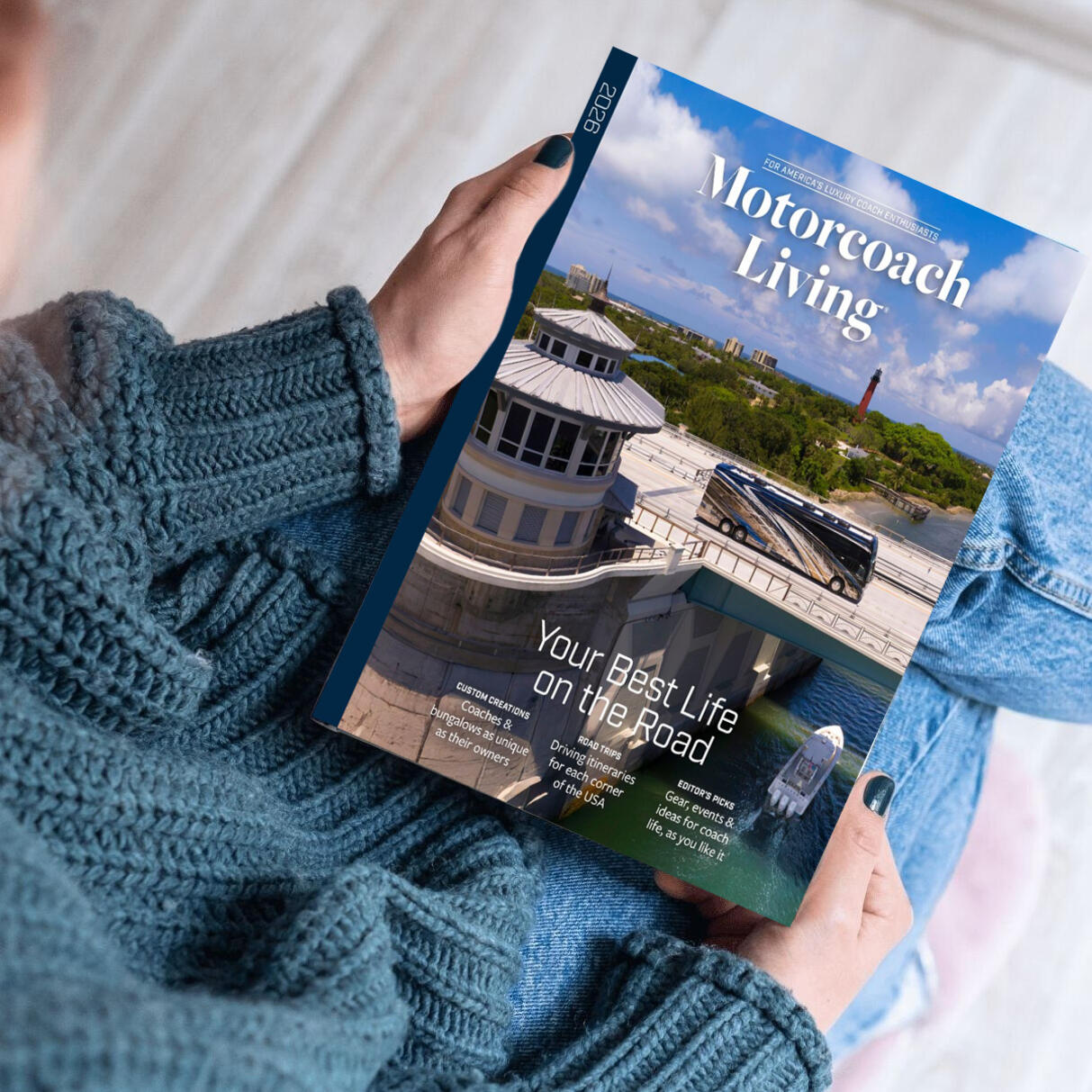 Motorcoach Living Magazine